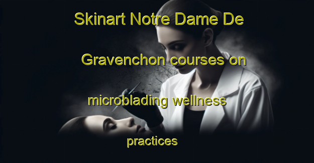 Skinart Notre Dame De Gravenchon courses on microblading wellness practices | #MicrobladingTraining #MicrobladingClasses #SkinartTraining-France