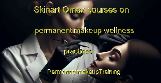 Skinart Omex courses on permanent makeup wellness practices | #PermanentmakeupTraining #PermanentmakeupClasses #SkinartTraining-France