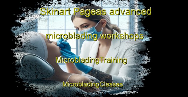 Skinart Pageas advanced microblading workshops | MicrobladingTraining | MicrobladingClasses | SkinartTraining-France