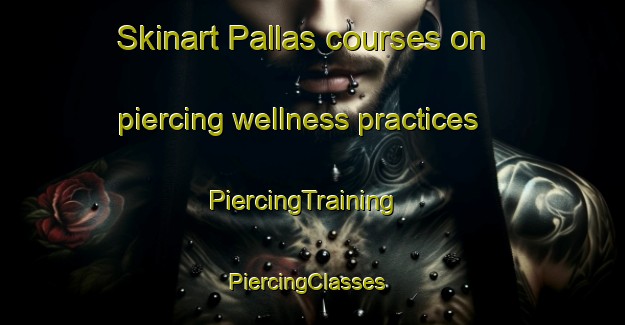 Skinart Pallas courses on piercing wellness practices | PiercingTraining | PiercingClasses | SkinartTraining-France