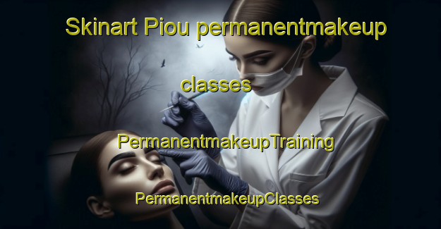 Skinart Piou permanentmakeup classes | PermanentmakeupTraining | PermanentmakeupClasses | SkinartTraining-France