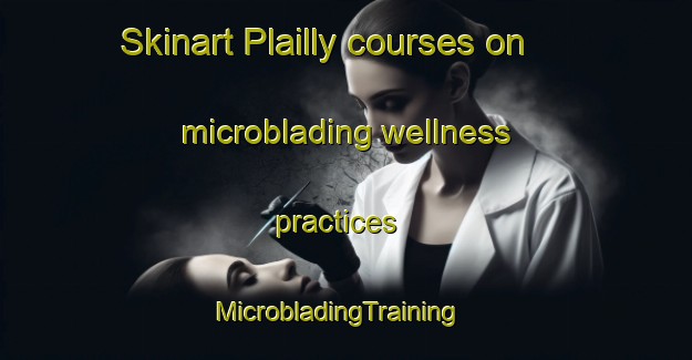 Skinart Plailly courses on microblading wellness practices | MicrobladingTraining | MicrobladingClasses | SkinartTraining-France