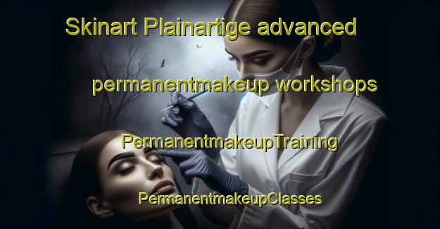 Skinart Plainartige advanced permanentmakeup workshops | #PermanentmakeupTraining #PermanentmakeupClasses #SkinartTraining-France