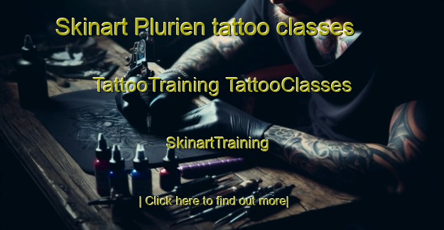 Skinart Plurien tattoo classes | #TattooTraining #TattooClasses #SkinartTraining-France