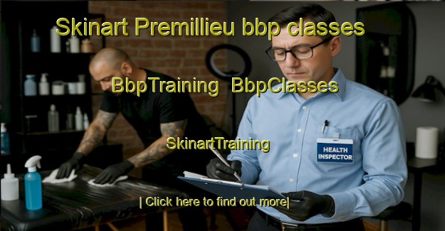 Skinart Premillieu bbp classes | BbpTraining | BbpClasses | SkinartTraining-France