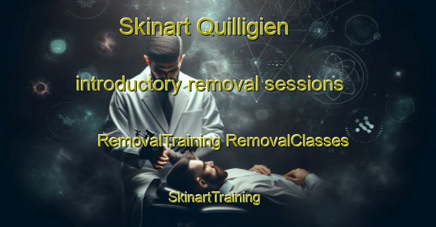 Skinart Quilligien introductory removal sessions | #RemovalTraining #RemovalClasses #SkinartTraining-France