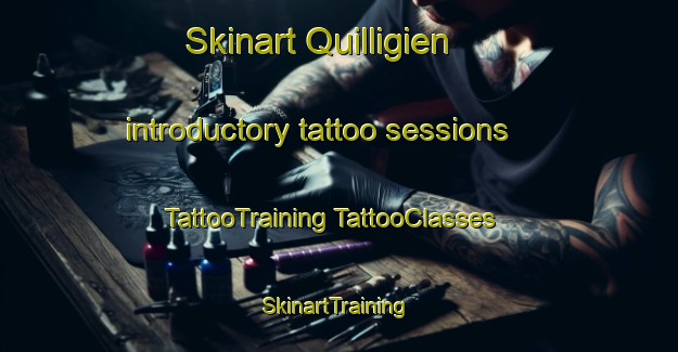 Skinart Quilligien introductory tattoo sessions | #TattooTraining #TattooClasses #SkinartTraining-France