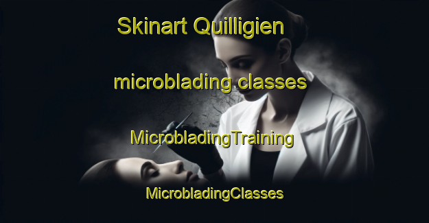 Skinart Quilligien microblading classes | #MicrobladingTraining #MicrobladingClasses #SkinartTraining-France