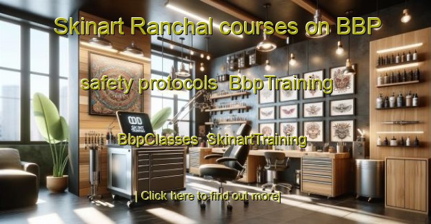Skinart Ranchal courses on BBP safety protocols | BbpTraining | BbpClasses | SkinartTraining-France