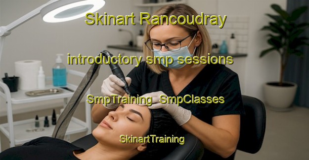 Skinart Rancoudray introductory smp sessions | SmpTraining | SmpClasses | SkinartTraining-France