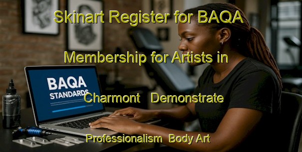 Skinart Register for BAQA Membership for Artists in Charmont - Demonstrate Professionalism | Body Art Qualification Authority | BAQA-France