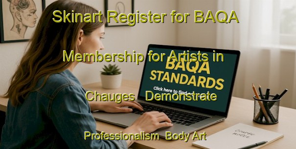 Skinart Register for BAQA Membership for Artists in Chauges - Demonstrate Professionalism | Body Art Qualification Authority | BAQA-France
