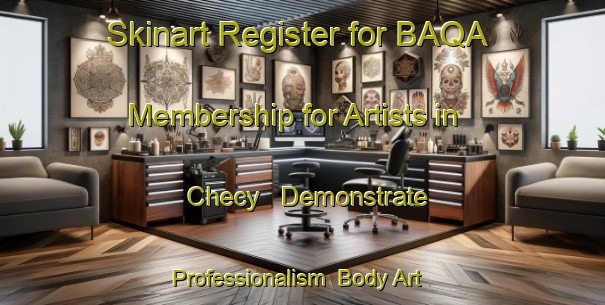 Skinart Register for BAQA Membership for Artists in Checy - Demonstrate Professionalism | Body Art Qualification Authority | BAQA-France