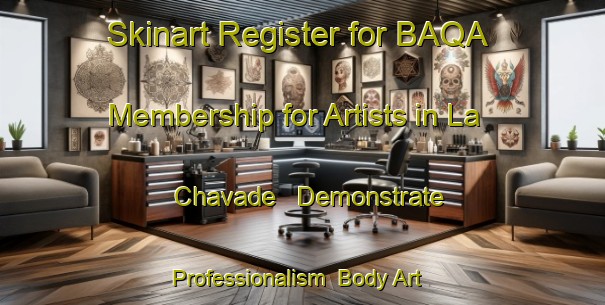Skinart Register for BAQA Membership for Artists in La Chavade - Demonstrate Professionalism | Body Art Qualification Authority | BAQA-France