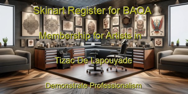 Skinart Register for BAQA Membership for Artists in Tizac De Lapouyade - Demonstrate Professionalism | Body Art Qualification Authority | BAQA-France