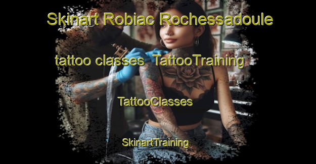 Skinart Robiac Rochessadoule tattoo classes | TattooTraining | TattooClasses | SkinartTraining-France