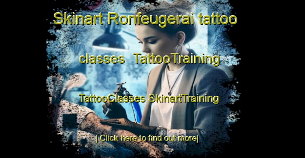 Skinart Ronfeugerai tattoo classes | #TattooTraining #TattooClasses #SkinartTraining-France