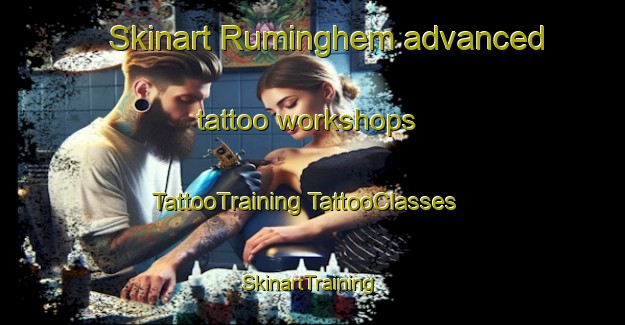 Skinart Ruminghem advanced tattoo workshops | #TattooTraining #TattooClasses #SkinartTraining-France