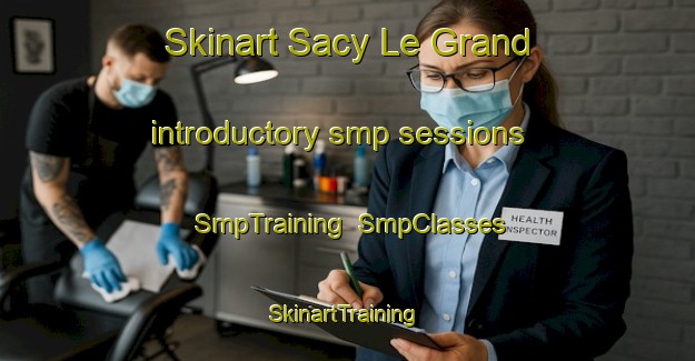 Skinart Sacy Le Grand introductory smp sessions | SmpTraining | SmpClasses | SkinartTraining-France