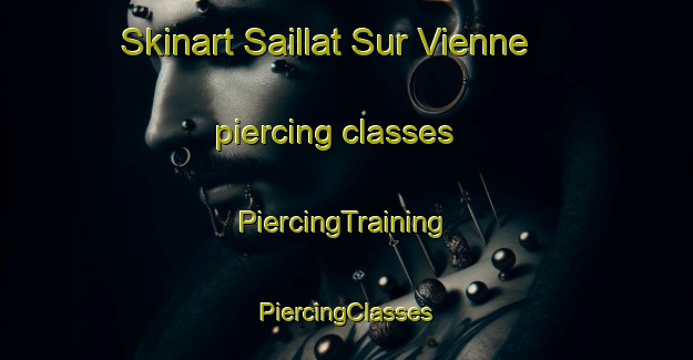 Skinart Saillat Sur Vienne piercing classes | #PiercingTraining #PiercingClasses #SkinartTraining-France