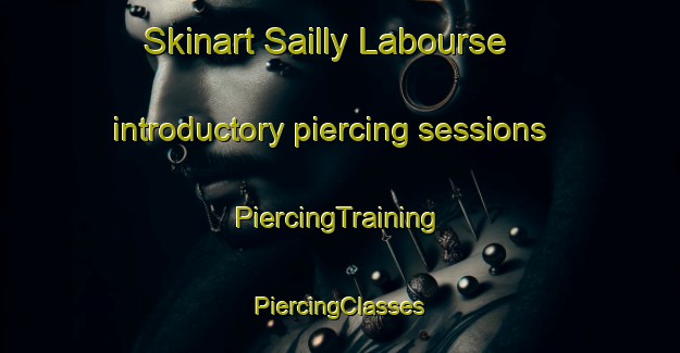 Skinart Sailly Labourse introductory piercing sessions | #PiercingTraining #PiercingClasses #SkinartTraining-France