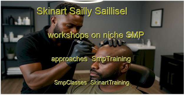 Skinart Sailly Saillisel workshops on niche SMP approaches | SmpTraining | SmpClasses | SkinartTraining-France
