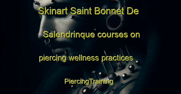 Skinart Saint Bonnet De Salendrinque courses on piercing wellness practices | #PiercingTraining #PiercingClasses #SkinartTraining-France