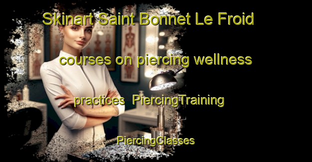 Skinart Saint Bonnet Le Froid courses on piercing wellness practices | #PiercingTraining #PiercingClasses #SkinartTraining-France