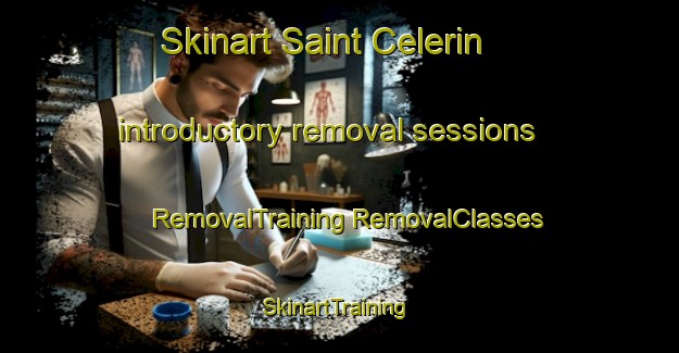 Skinart Saint Celerin introductory removal sessions | #RemovalTraining #RemovalClasses #SkinartTraining-France