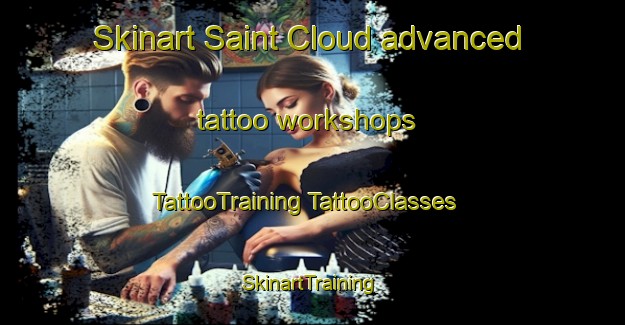 Skinart Saint Cloud advanced tattoo workshops | #TattooTraining #TattooClasses #SkinartTraining-France