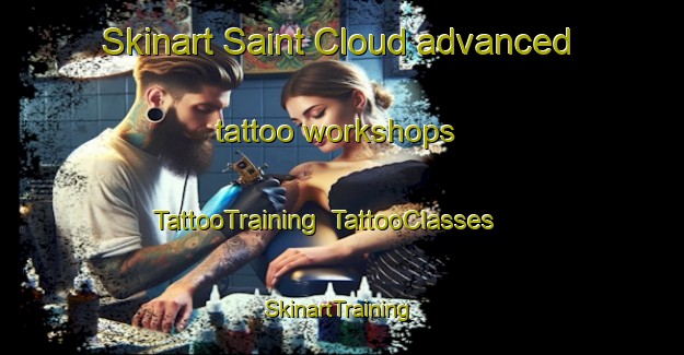 Skinart Saint Cloud advanced tattoo workshops | TattooTraining | TattooClasses | SkinartTraining-France