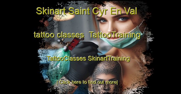 Skinart Saint Cyr En Val tattoo classes | #TattooTraining #TattooClasses #SkinartTraining-France