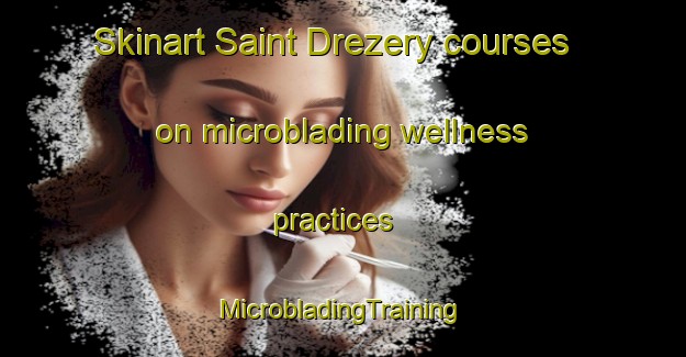 Skinart Saint Drezery courses on microblading wellness practices | #MicrobladingTraining #MicrobladingClasses #SkinartTraining-France