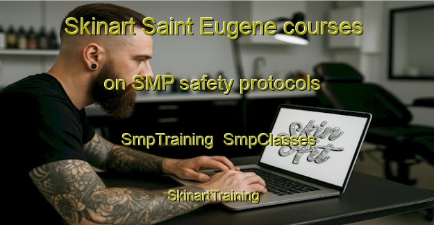 Skinart Saint Eugene courses on SMP safety protocols | SmpTraining | SmpClasses | SkinartTraining-France