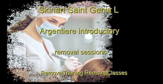 Skinart Saint Genis L Argentiere introductory removal sessions | #RemovalTraining #RemovalClasses #SkinartTraining-France