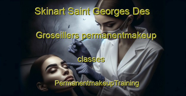 Skinart Saint Georges Des Groseillers permanentmakeup classes | #PermanentmakeupTraining #PermanentmakeupClasses #SkinartTraining-France