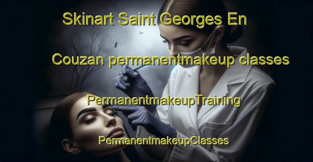 Skinart Saint Georges En Couzan permanentmakeup classes | #PermanentmakeupTraining #PermanentmakeupClasses #SkinartTraining-France