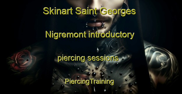 Skinart Saint Georges Nigremont introductory piercing sessions | #PiercingTraining #PiercingClasses #SkinartTraining-France