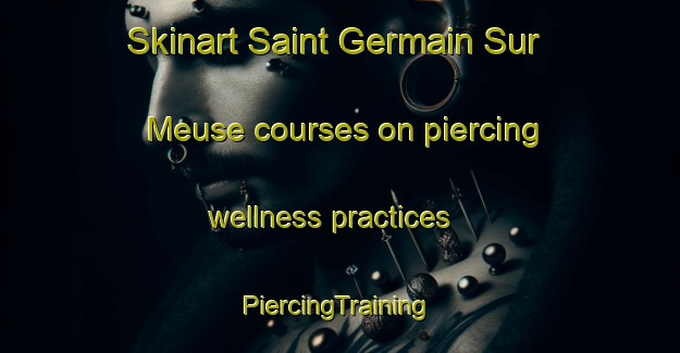 Skinart Saint Germain Sur Meuse courses on piercing wellness practices | #PiercingTraining #PiercingClasses #SkinartTraining-France