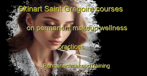 Skinart Saint Gregoire courses on permanent makeup wellness practices | #PermanentmakeupTraining #PermanentmakeupClasses #SkinartTraining-France