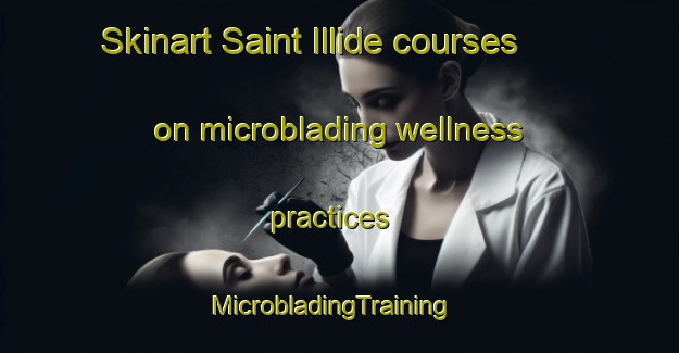 Skinart Saint Illide courses on microblading wellness practices | MicrobladingTraining | MicrobladingClasses | SkinartTraining-France
