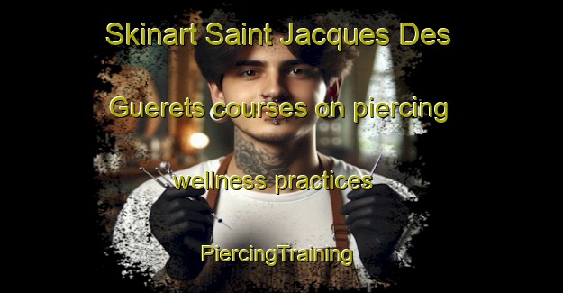 Skinart Saint Jacques Des Guerets courses on piercing wellness practices | #PiercingTraining #PiercingClasses #SkinartTraining-France