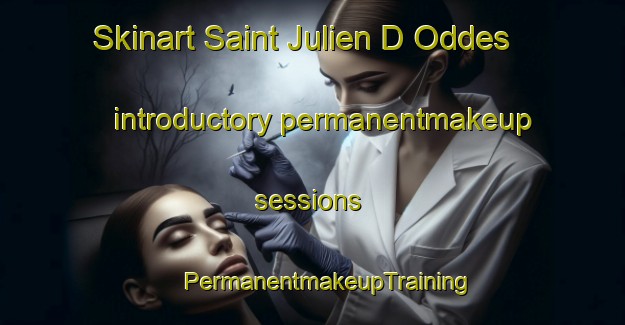 Skinart Saint Julien D Oddes introductory permanentmakeup sessions | #PermanentmakeupTraining #PermanentmakeupClasses #SkinartTraining-France