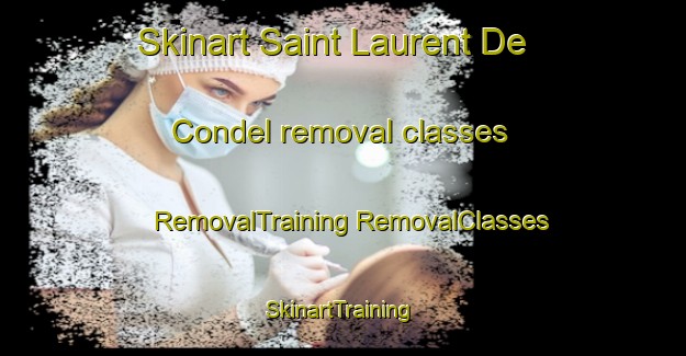 Skinart Saint Laurent De Condel removal classes | #RemovalTraining #RemovalClasses #SkinartTraining-France