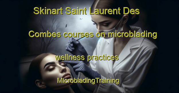 Skinart Saint Laurent Des Combes courses on microblading wellness practices | #MicrobladingTraining #MicrobladingClasses #SkinartTraining-France