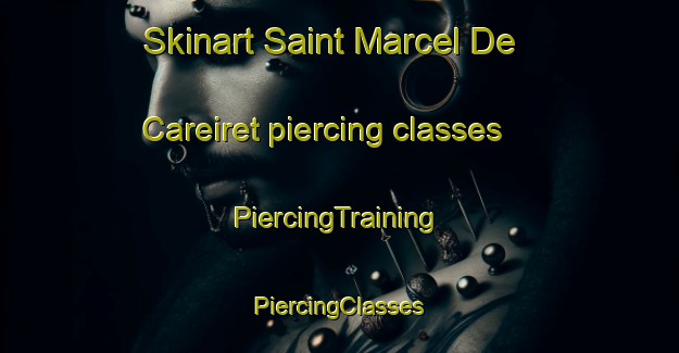 Skinart Saint Marcel De Careiret piercing classes | #PiercingTraining #PiercingClasses #SkinartTraining-France