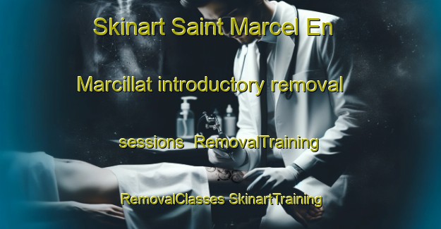 Skinart Saint Marcel En Marcillat introductory removal sessions | #RemovalTraining #RemovalClasses #SkinartTraining-France