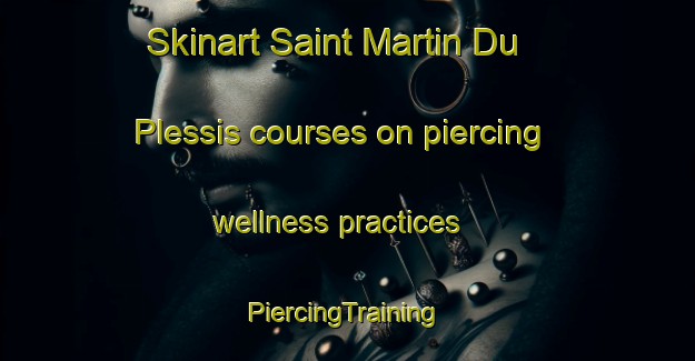 Skinart Saint Martin Du Plessis courses on piercing wellness practices | #PiercingTraining #PiercingClasses #SkinartTraining-France