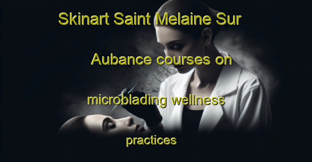 Skinart Saint Melaine Sur Aubance courses on microblading wellness practices | #MicrobladingTraining #MicrobladingClasses #SkinartTraining-France