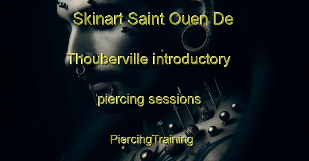 Skinart Saint Ouen De Thouberville introductory piercing sessions | #PiercingTraining #PiercingClasses #SkinartTraining-France